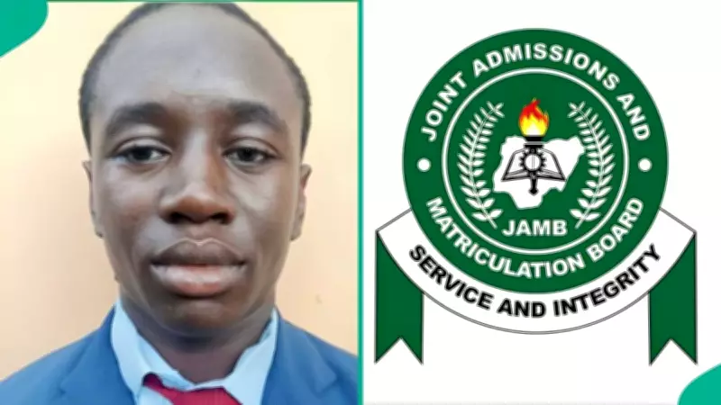 Ekiti School's 2026 UTME Top Scorer Hits 322 as Seven Students Score Above 300