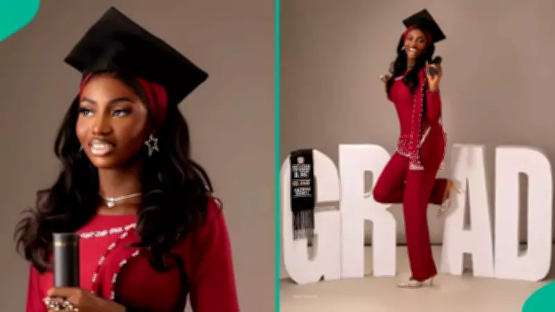 EKSU Graduate Overcomes 4.0 to 2.8 GPA Drop, Graduates with Second Class Upper