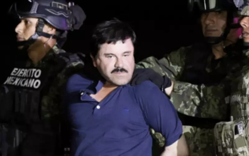 El Chapo Requests Transfer from US to Mexico in Handwritten Letter