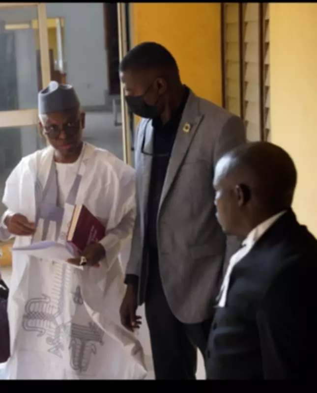 El-Rufai's Son Accuses ICPC of Blocking Food, Medical Access for Father
