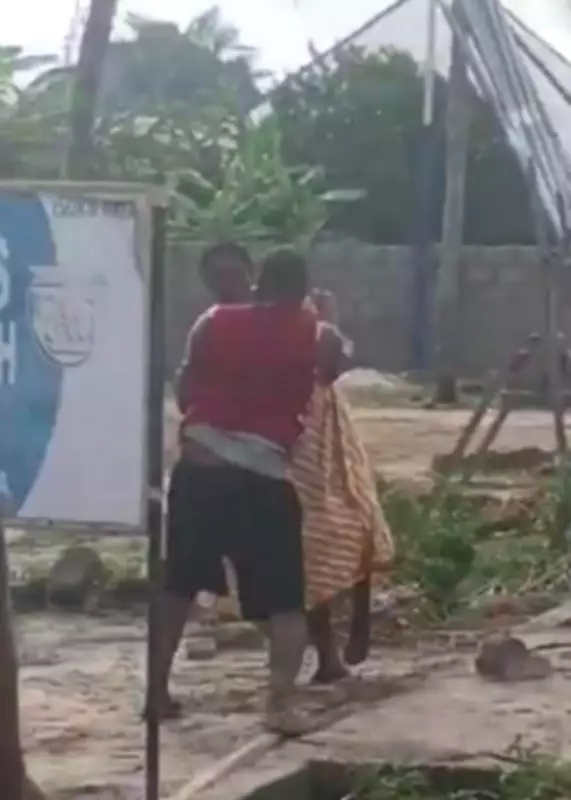Elderly Man Beats Wife Over Side Chick in Delta Community