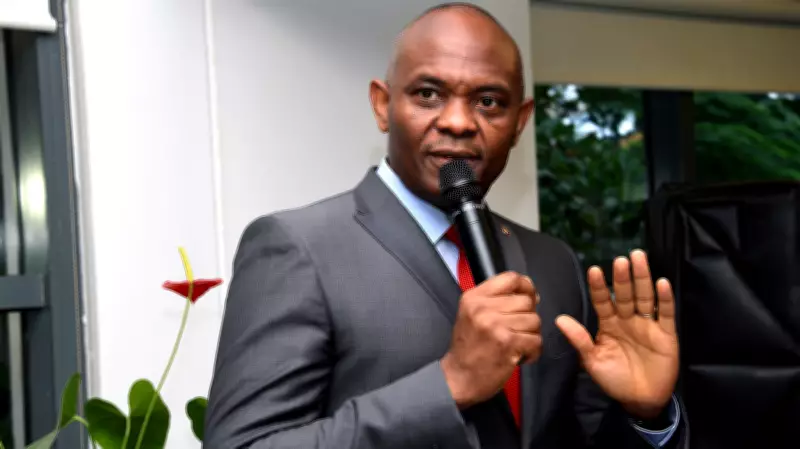 Elumelu Calls for Equitable Partnerships and Investment at Africa Forward Summit