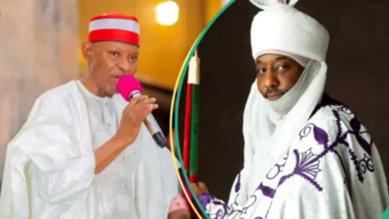 Emir Sanusi Urges Kano Governor to Assert Authority with Justice