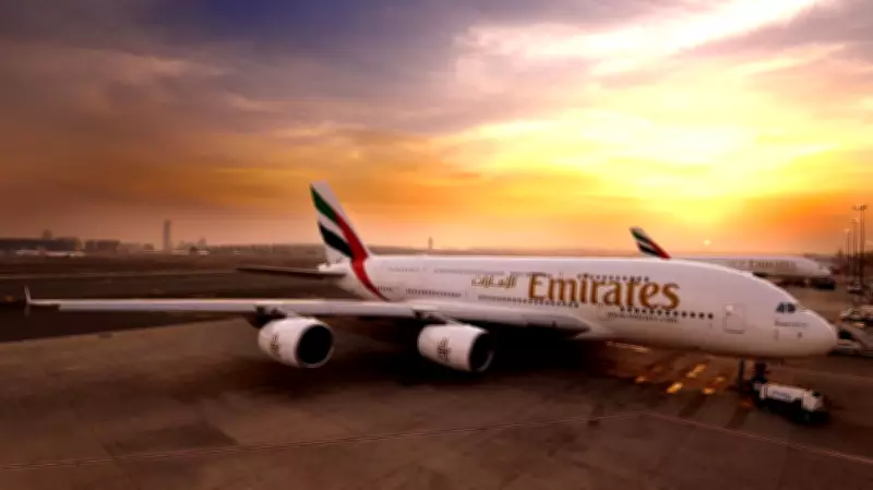 Emirates Restores 96% of Global Network Amid Easing Middle East Crisis