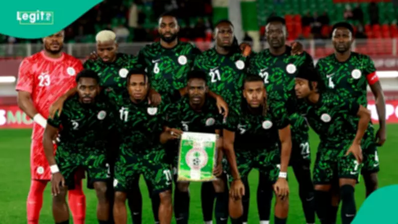 Eniola Aluko Explains Why Super Eagles Missed 2026 World Cup
