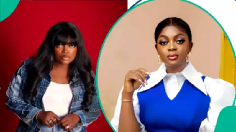 Eniola Badmus Challenges Funke Akindele to Celebrity Boxing Match