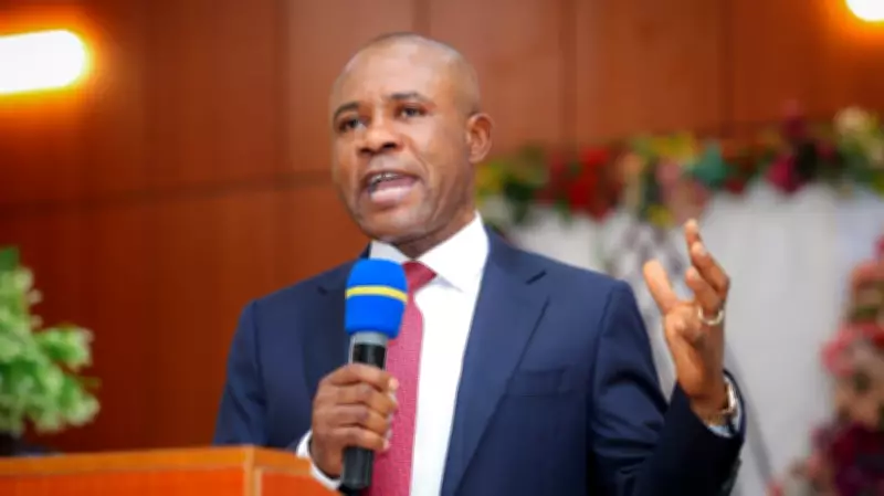 Enugu Governor Mbah Inspects 40km Dual Carriageway, Other Key Projects