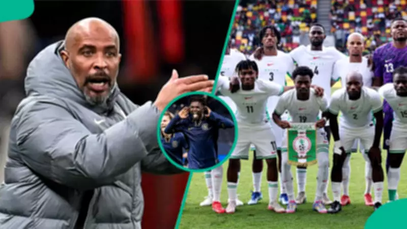 Eric Chelle Likely to Omit Teen Star Zadok Yohanna from Super Eagles Unity Cup Squad