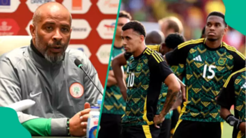 Eric Chelle: Super Eagles Must Cut Mistakes to Beat Jamaica in Unity Cup Final