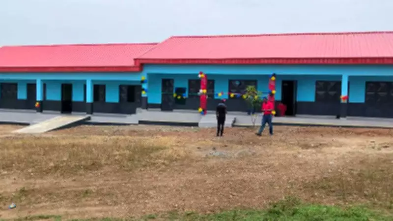 ERS Marks 10th Anniversary with Classroom Donation and Book Launch in Abuja