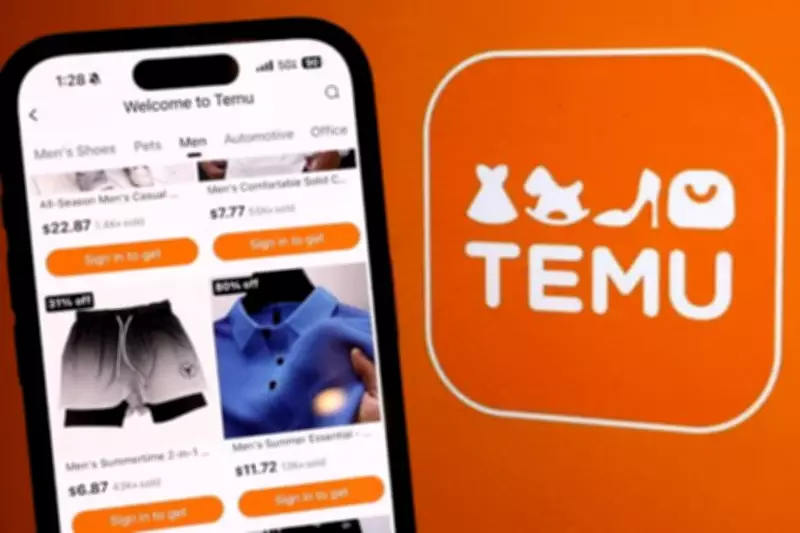EU Fines Temu €200 Million for Sale of Illegal and Dangerous Products