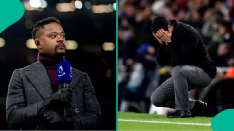 Evra Warns Arsenal Will Be Embarrassed in UCL Final vs PSG