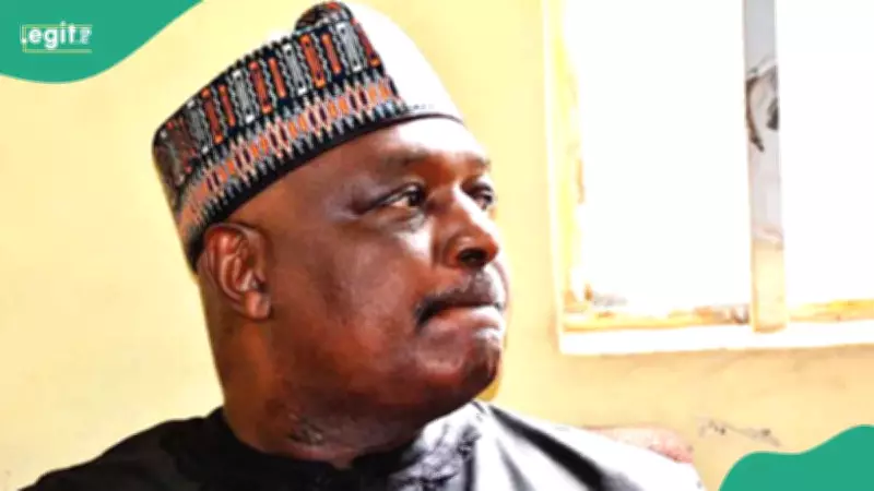 Ex-Nigerian Governor Jolly Nyame Dumps APC, Joins PDP Ahead of 2027