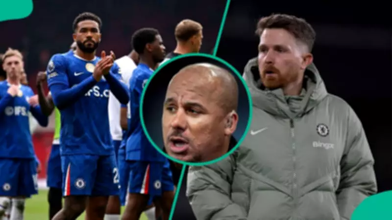 Ex-PL Star Advises Chelsea to Avoid Xabi Alonso, Recommends Silva