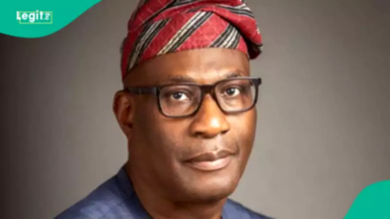 Ex-Police Commissioner Fatai Owoseni Withdraws from Oyo Governorship Race