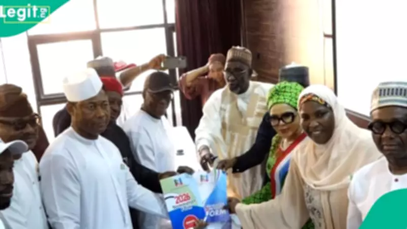 Ex-Presidential Aspirant Jack-Rich Enters Rivers West Senatorial Race for 2027