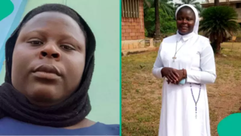 Ex-Reverend Sister Recalls Disturbing Bathroom Incident in Convent