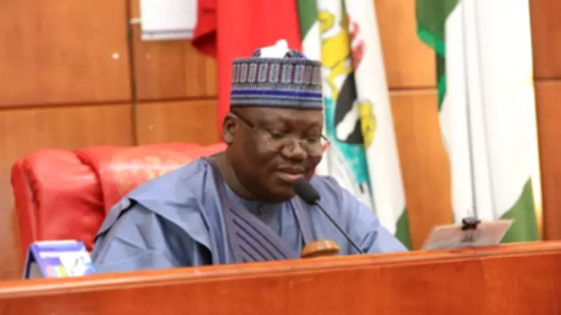Ex-Senate President Lawan Issues Powerful Eid Warning to Nigerians