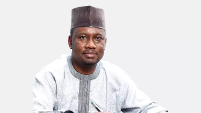 Ex-Taraba Deputy Governor Manu Haruna Clinches APC Senate Ticket Unopposed