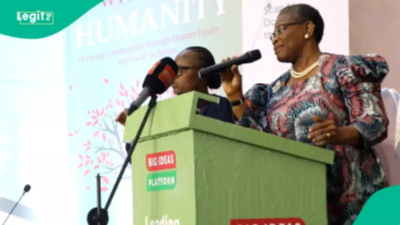 Ezekwesili, Salihu Urge Inclusive Policies to Tackle Inequality in Nigeria