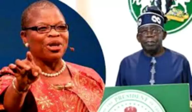 Ezekwesili Warns Tinubu Not to Wish Nigerian Children Happy Children's Day