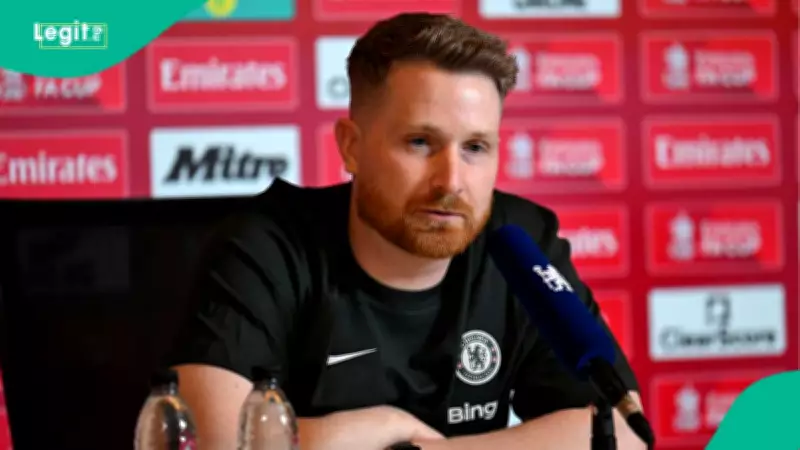 FA Cup Final: Chelsea Must Be Best Version to Beat Man City, Says McFarlane