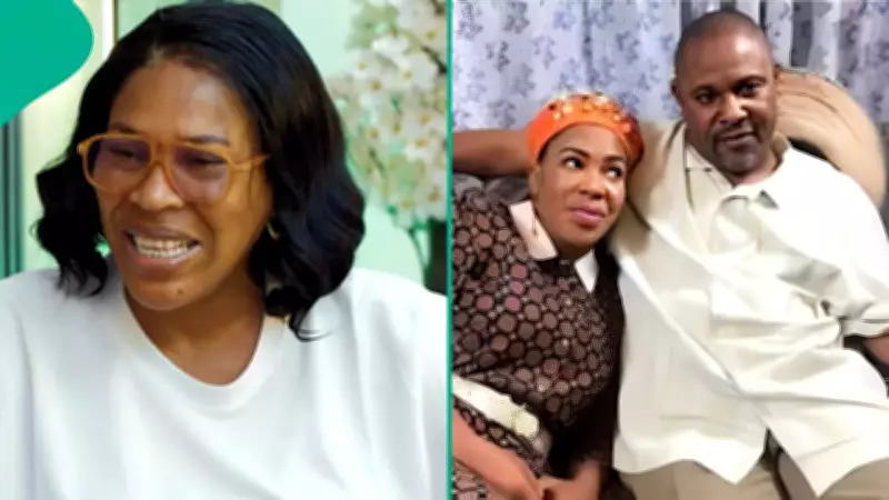 Faithia Balogun Playfully Rejects Ex-Husband Label in Viral Interview