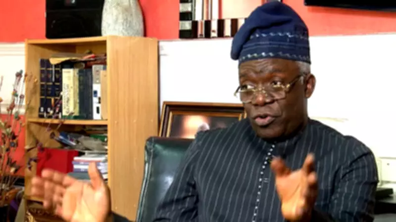 Falana Urges NJC, NBA to Probe Conflicting Rulings on INEC Powers