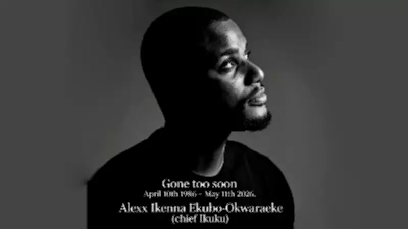 Family Confirms Alex Ekubo's Death After Battle with Kidney Cancer
