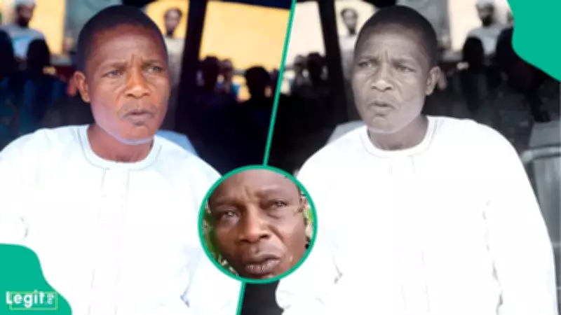 Family of Executed Oyo Teacher Pleads for End to Graphic Video Sharing