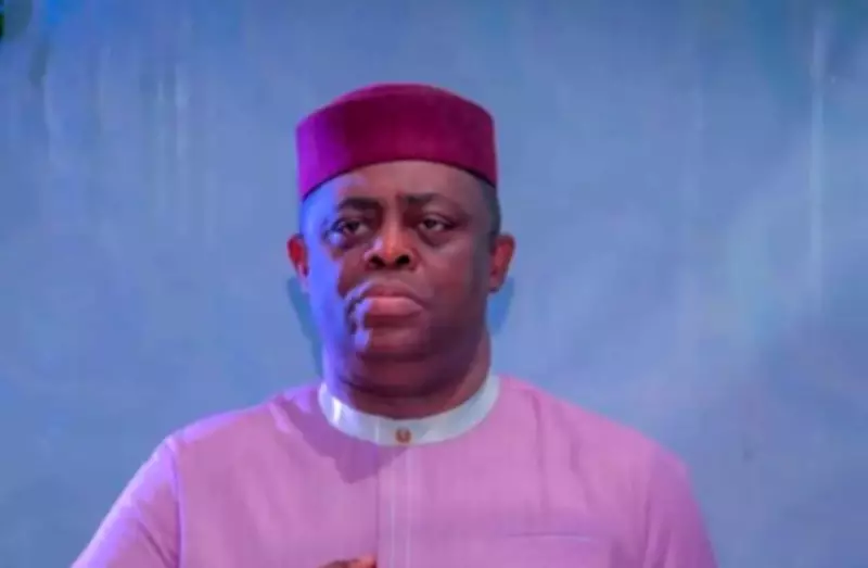 Fani-Kayode reassigned as Nigeria's ambassador-designate to South Africa after Germany posting
