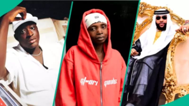 Fans React as Kolu Makes Bold Car Request from E-Money After Carter Efe Intro