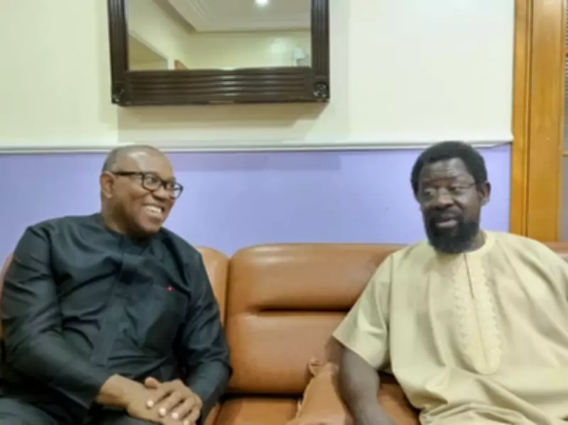 Farotimi: No Skeleton in Obi's Cupboard, Tinubu Govt Can't Pin Anything on Him