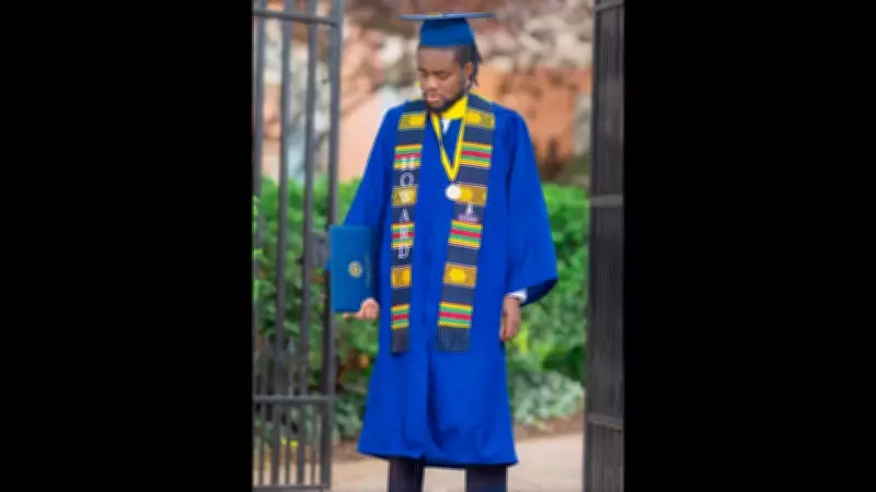 Fashion Influencer Isaac '3000' Anderson Earns Math Degree from Howard University