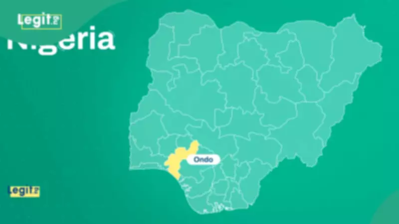 Fatal Akure Road Accident Kills Two Brothers, Truck Brake Failure Blamed