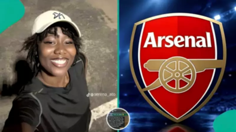 Father's WhatsApp Message to Daughter After Arsenal Premier League Win Goes Viral