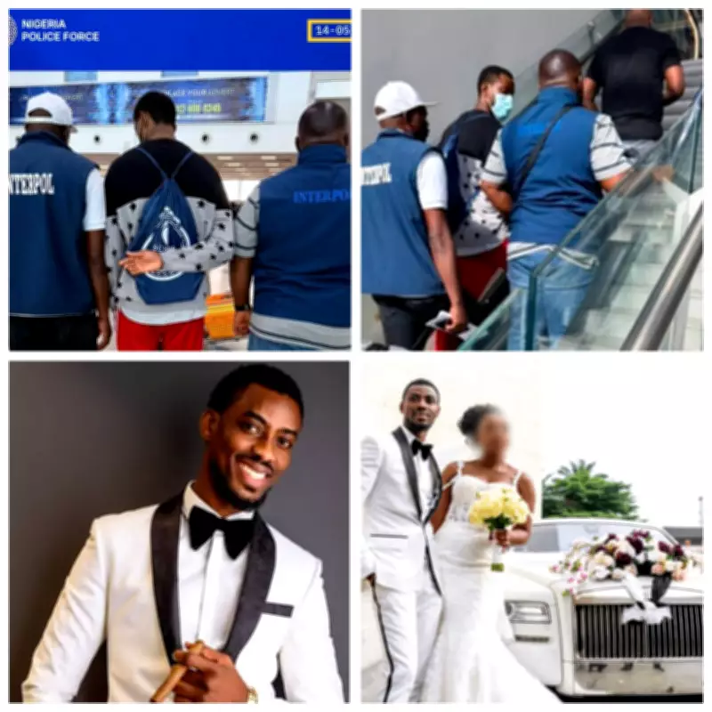 FBI Arrests Nigerian Scammer 'Putsammy' After Extradition, Faces 40 Years