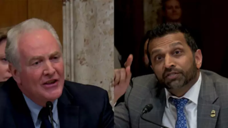 FBI Director Kash Patel Clashes with Senator Over Drinking Allegations