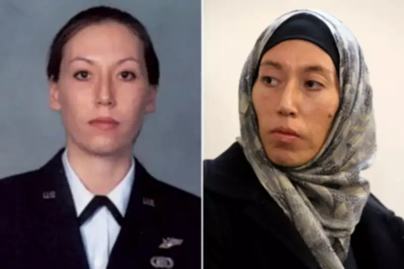 FBI Offers $200K Reward for Ex-Air Force Agent Accused of Spying for Iran