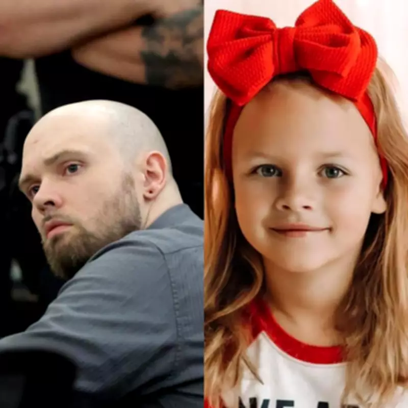 FedEx Driver Sentenced to Death for Kidnapping, Raping, and Killing 7-Year-Old Girl