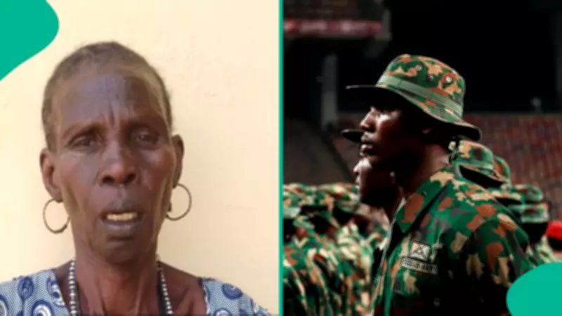 Female ISWAP Collaborator Arrested in Borno, Transporting Supplies to Terrorist Son