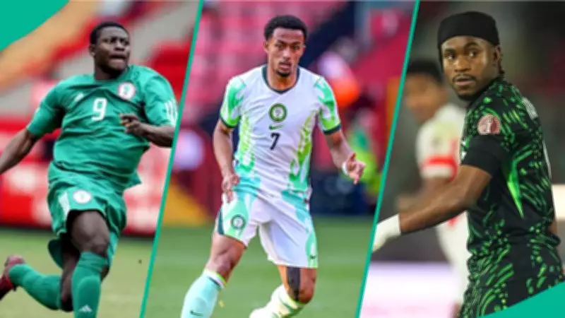 Femi Azeez Scores on Super Eagles Debut, Joins Elite List of 12 Nigerians