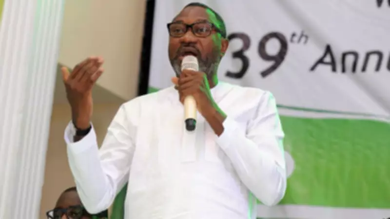Femi Otedola Denies Funding Dangote Refinery, Calls Claims Misleading