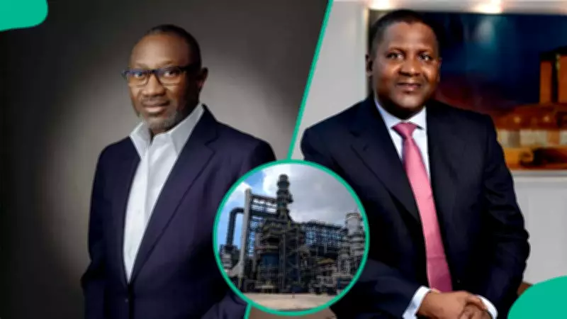 Femi Otedola Praises Dangote Refinery Tour: Big Dreams Backed by Action