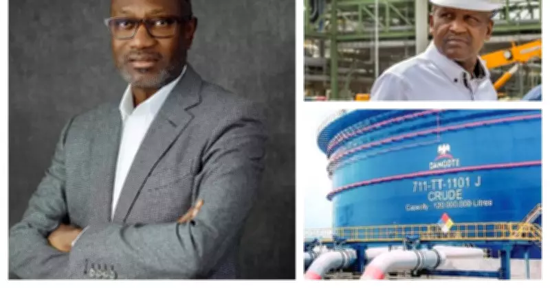 Femi Otedola Sells Geregu Stock for $100M Bet on Dangote Refinery IPO