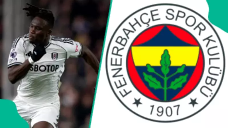 Fenerbahce Candidate Flies to England for Super Eagles Defender Calvin Bassey Talks
