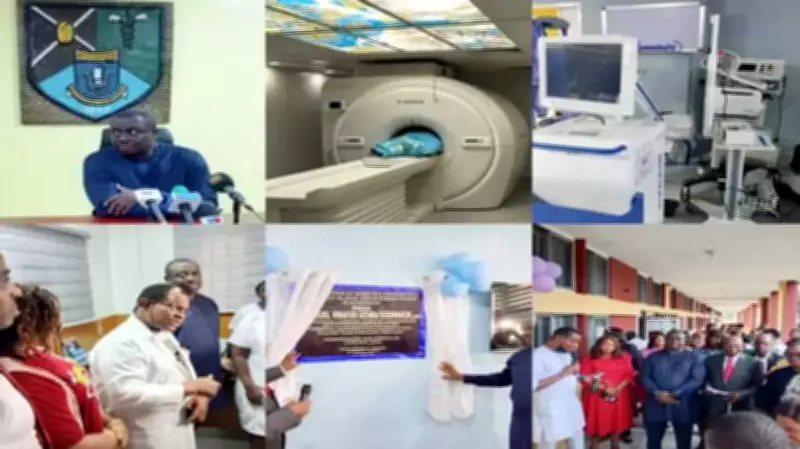 FG intervention drives massive UCTH upgrade, expands 850 bed capacity