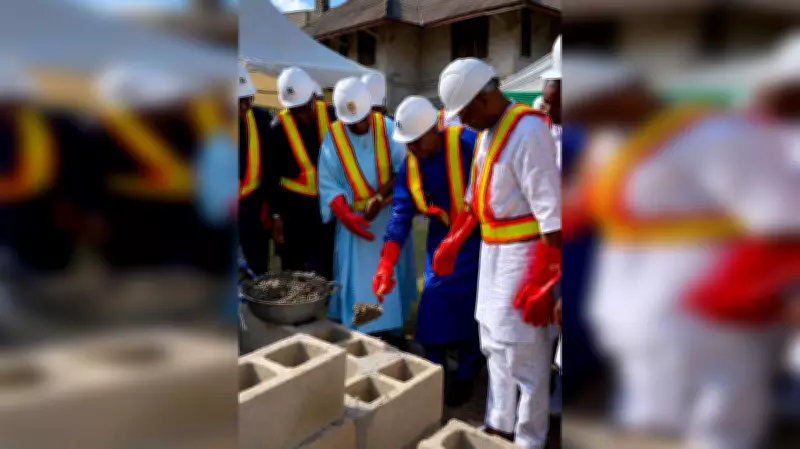 FG Launches Hostel Projects at LASU, YABATECH to Ease Student Housing Crisis