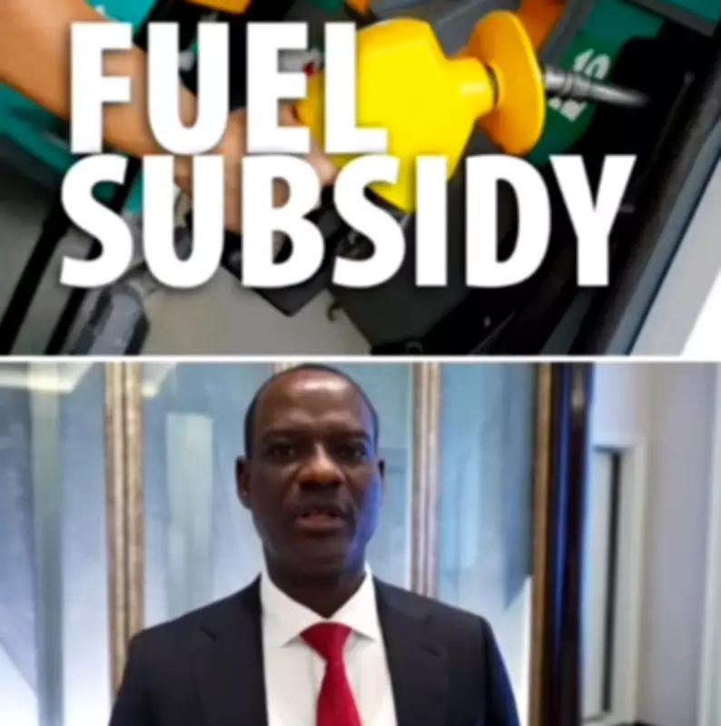 FG Rules Out Return of Fuel Subsidy, Says It Harms Economy