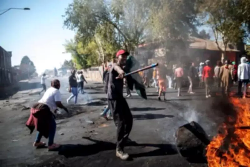 FG Summons South Africa High Commissioner Over Xenophobic Attacks